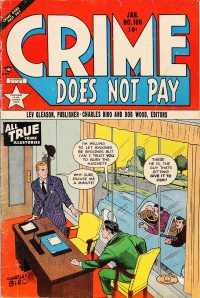 Large Thumbnail For Crime Does Not Pay 106 - Version 2