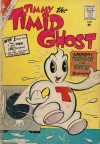 Cover For Timmy the Timid Ghost 20