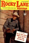 Cover For Rocky Lane Western 9