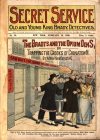 Cover For Secret Service 56 - The Bradys and the Opium Dens