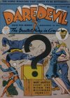 Cover For Daredevil Comics 7