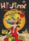 Cover For Hi-Jinx 4