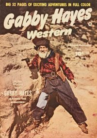 Large Thumbnail For Gabby Hayes Western 25
