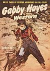 Cover For Gabby Hayes Western 25