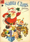 Cover For 0607 - Santa Claus Funnies