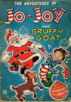 Cover For The Adventures of Jo-Joy and the Gruffy Goat