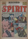 Cover For The Spirit (1945-09-30) - Philadelphia Record