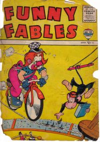 Large Thumbnail For Funny Fables 1