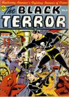 Cover For The Black Terror 4