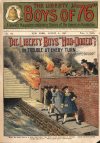 Cover For The Liberty Boys of 76 84 - The Liberty Boys "Hoo-Dooed"