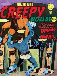 Large Thumbnail For Creepy Worlds 201