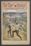 Cover For Tip Top Weekly 158 - Frank Merriwell's Nobility