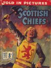 Cover For Thriller Comics Library 58 - Scottish Chiefs