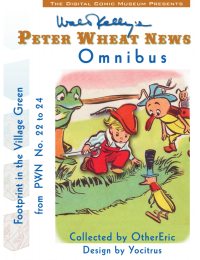 Large Thumbnail For Peter Wheat Omnibus (PWN 22-24)