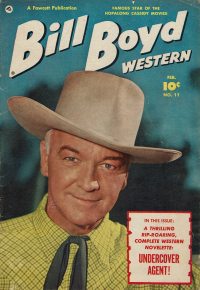 Large Thumbnail For Bill Boyd Western 11 - Version 2