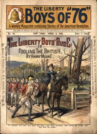 Large Thumbnail For The Liberty Boys of 76 14 - The Liberty Boys' Ruse