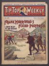 Cover For Tip Top Weekly 405 - Frank Merriwell's Fixed Purpose