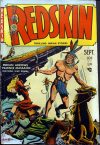 Cover For Redskin 1