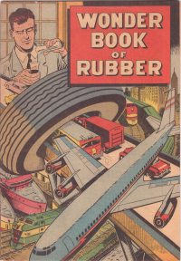 Large Thumbnail For Wonder Book of Rubber PRD-62
