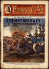 Cover For The Liberty Boys of 76 634 - The Liberty Boys in a Fix