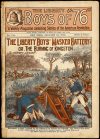 Cover For The Liberty Boys of 76 786 - The Liberty Boys Masked Battery