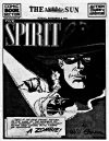 Cover For The Spirit (1942-11-08) - Baltimore Sun (b/w)