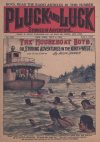 Cover For Pluck and Luck 1361 - The Houseboat Boys