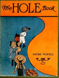 Large Thumbnail For Hole Book - Peter Newell
