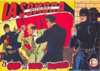 Large Thumbnail For La Sombra Justiciera 33 - El Caso Del Loro Del Muerto