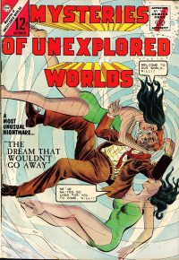 Large Thumbnail For Mysteries of Unexplored Worlds 43