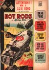 Cover For Hot Rods and Racing Cars 33