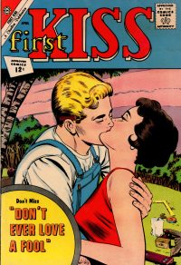 Large Thumbnail For First Kiss 25