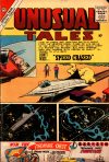Cover For Unusual Tales 26