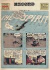 Cover For The Spirit 1946-05-19 - Philadelphia Record
