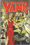Cover For The Fighting Yank 23