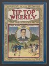Cover For Tip Top Weekly 625 - Frank Merriwell's Helper