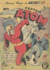 Cover For Captain Atom 9