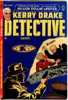 Cover For Kerry Drake Detective Cases 29