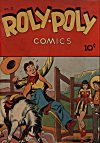 Cover For Roly-Poly Comics 11