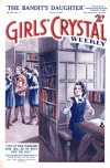 Cover For Girls' Crystal 180 - Rosina the Film Star