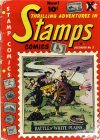 Cover For Stamps Comics 2