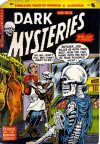 Cover For Dark Mysteries 18
