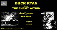 Large Thumbnail For Buck Ryan 45 - The Enemy Within