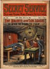 Cover For Secret Service 444 - The Bradys and Mr. Magic