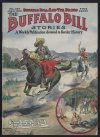 Cover For Buffalo Bill Stories 399 - Buffalo Bill and the Bravo