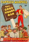 Cover For Captain Marvel And The Good Humor Man