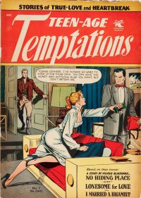 Large Thumbnail For Teen-Age Temptations 7 - Version 2