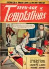 Cover For Teen-Age Temptations 7