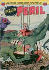 Cover For Operation: Peril 10