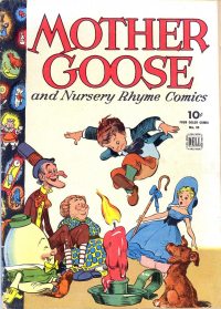 Large Thumbnail For 0059 - Mother Goose